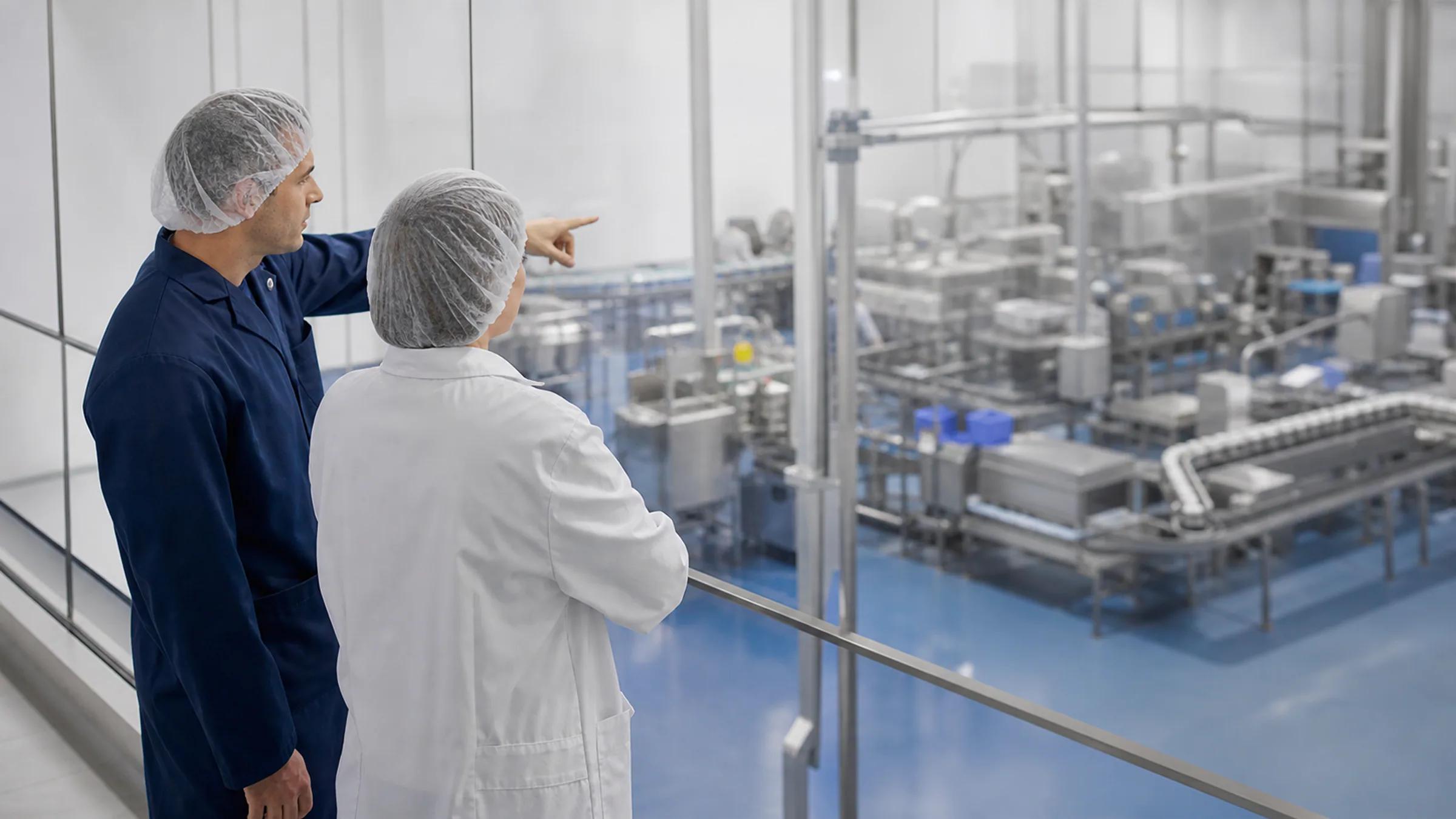 Quality team reviewing connected records in a digital workspace