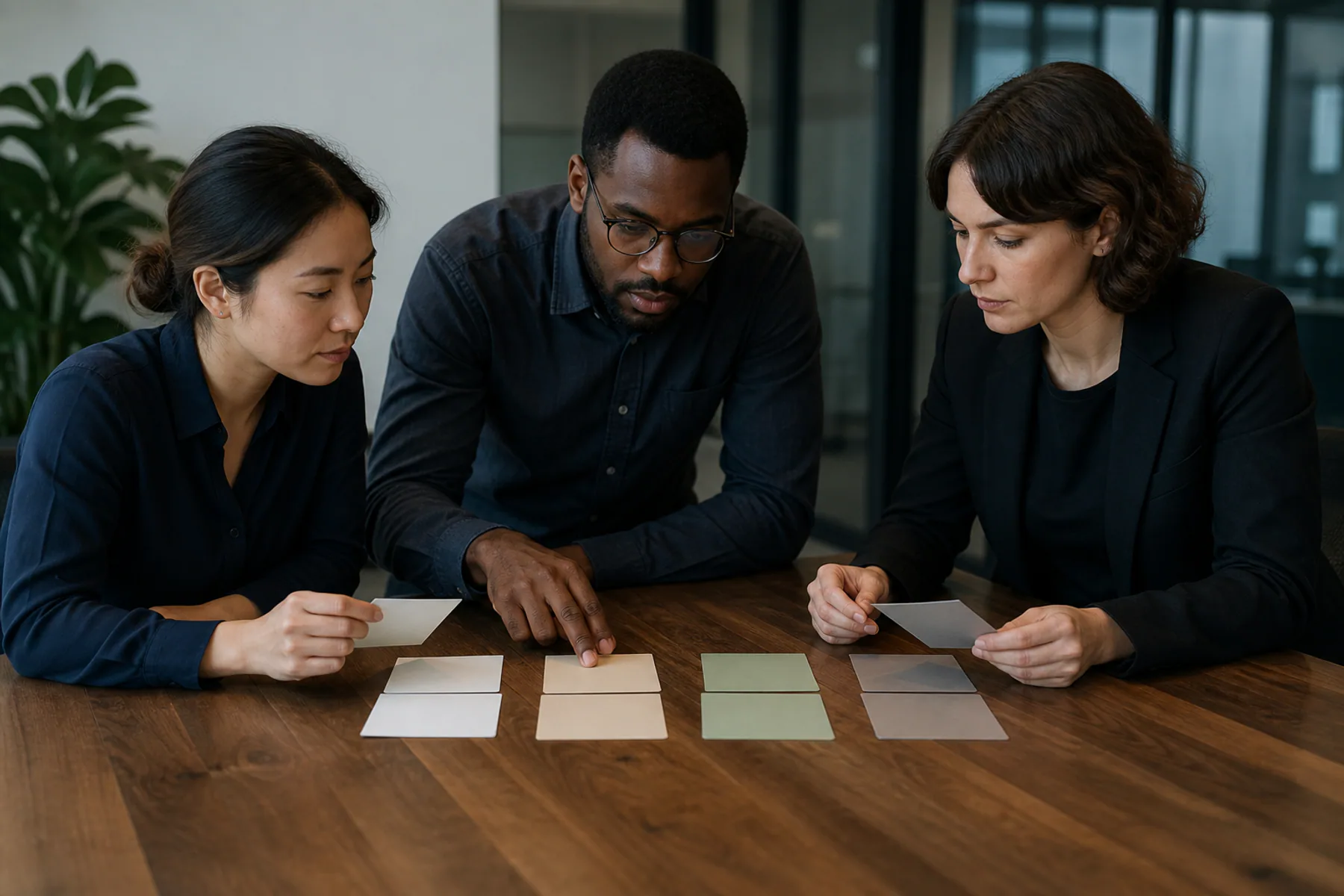 Reviewing access permissions and data-protection controls