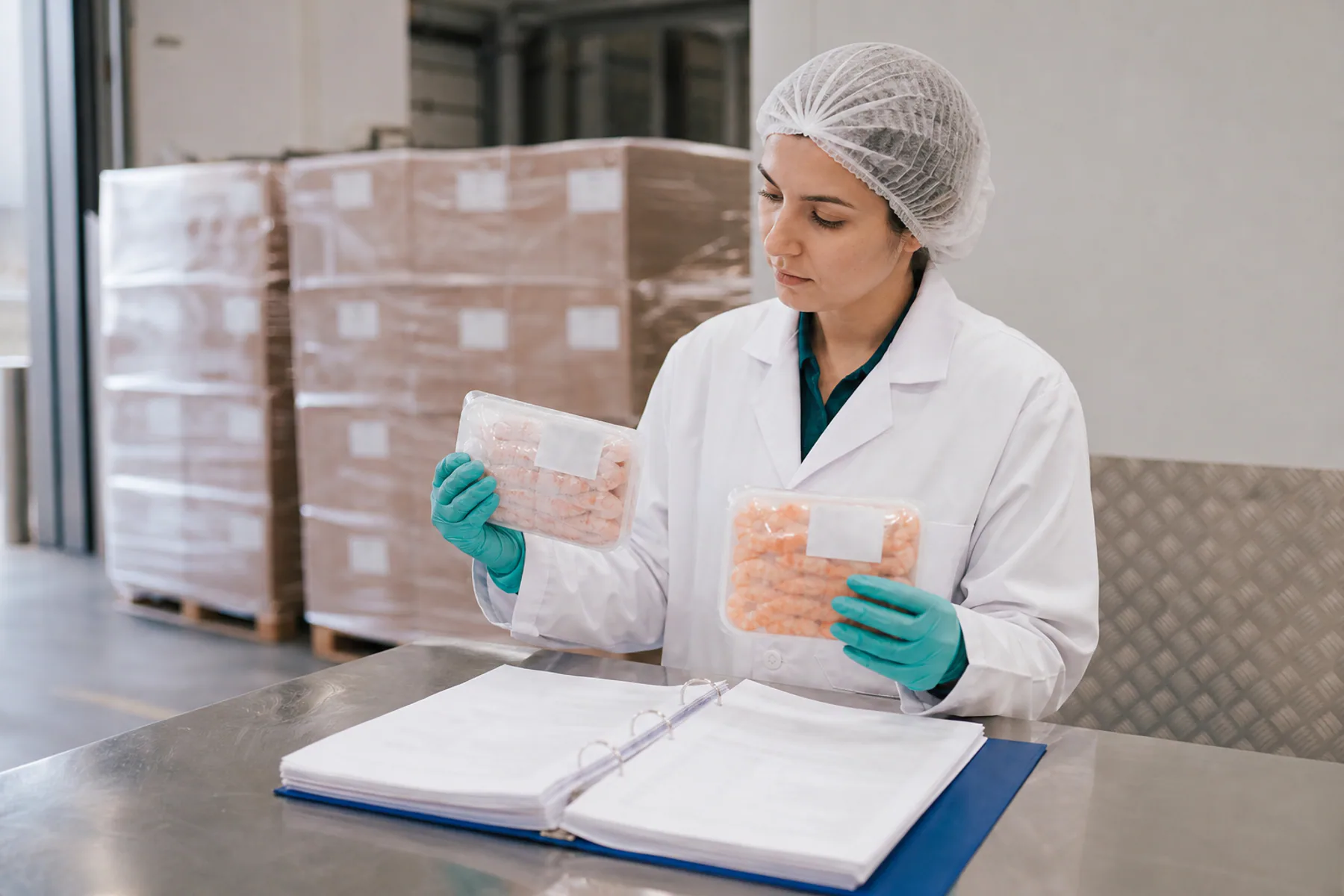 Review of packaging and label differences between export markets
