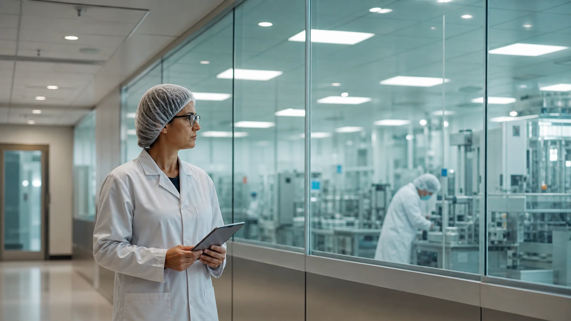 Regulated manufacturing environment explored by the QSigma360 roadmap